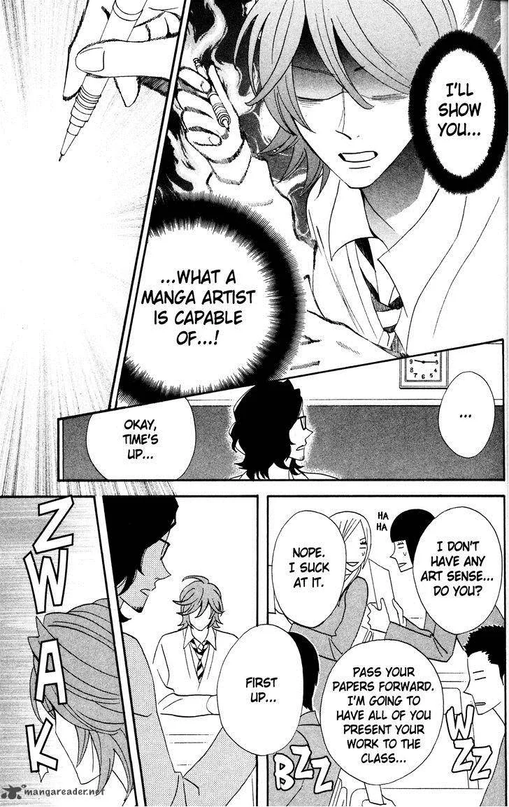 Otomen Chapter 34 page 9