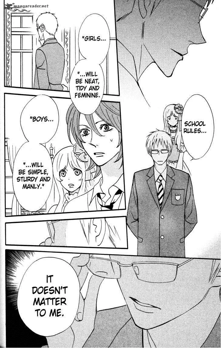 Otomen Chapter 35 page 14