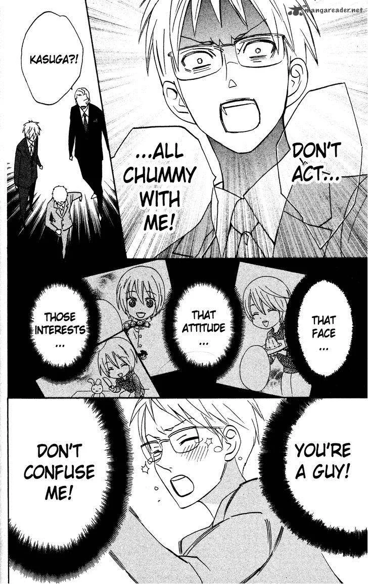 Otomen Chapter 35 page 26