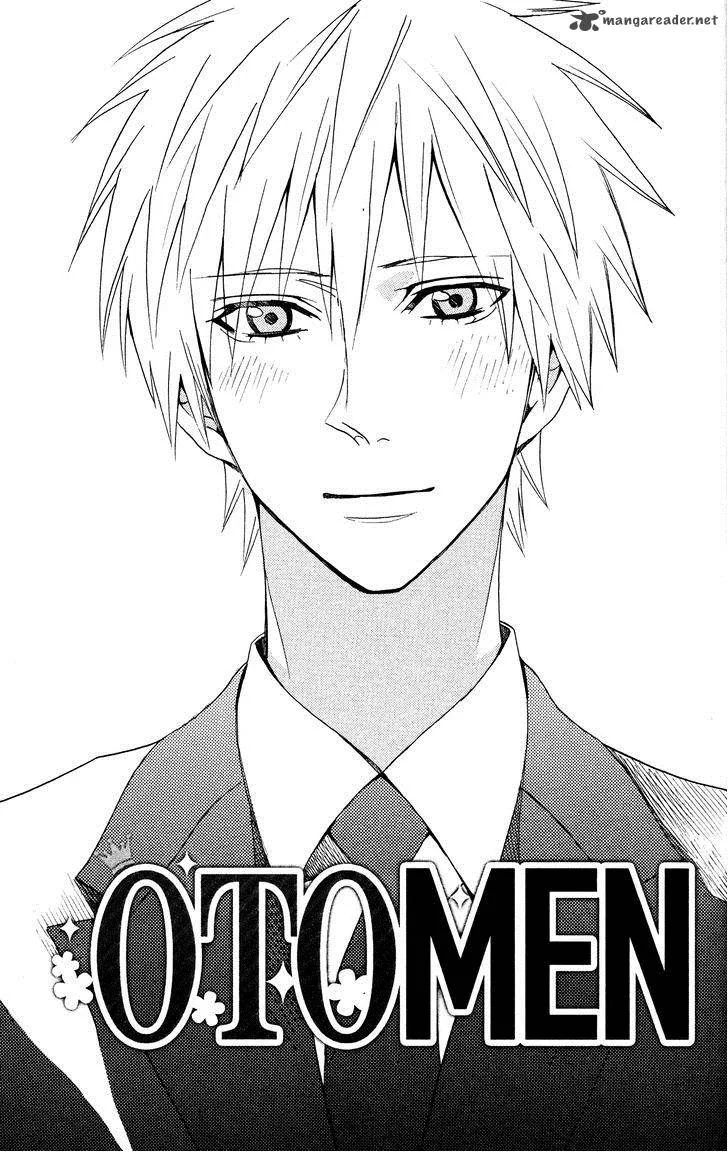 Otomen Chapter 36 page 1