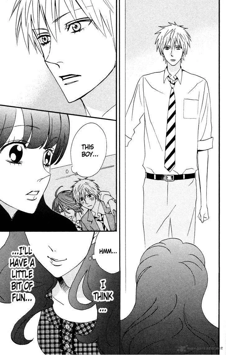 Otomen Chapter 36 page 35