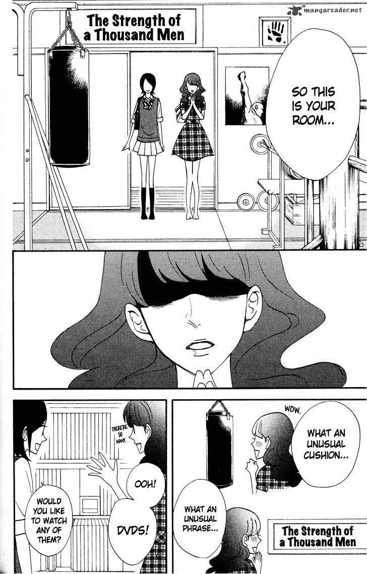 Otomen Chapter 36 page 22