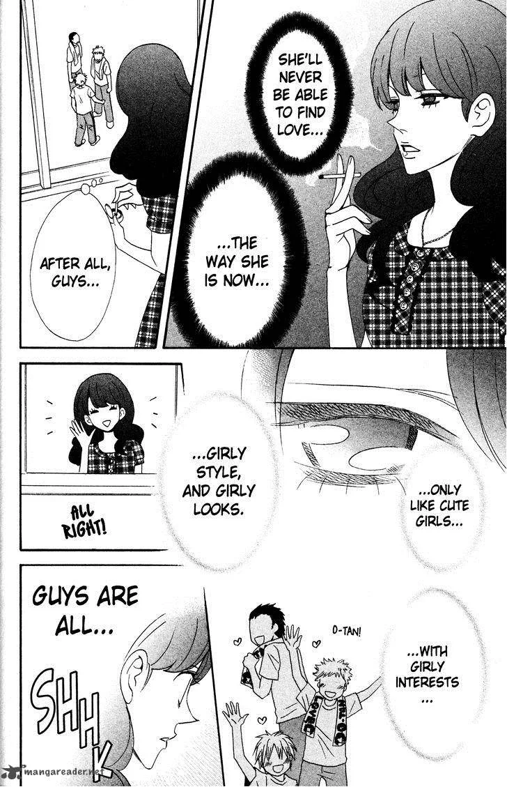 Otomen Chapter 36 page 34
