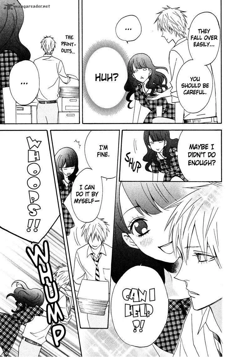 Otomen Chapter 36 page 37
