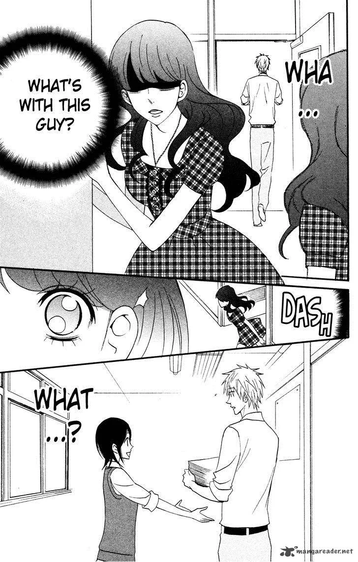 Otomen Chapter 36 page 39