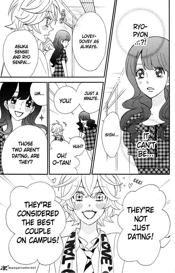 Otomen Chapter 36 page 41