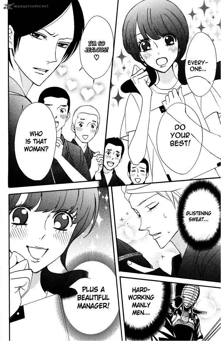 Otomen Chapter 37 page 8