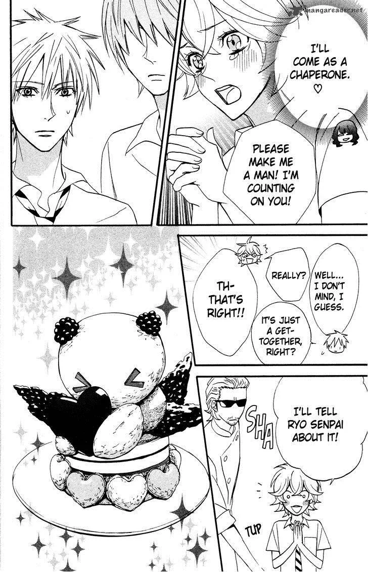 Otomen Chapter 37 page 18