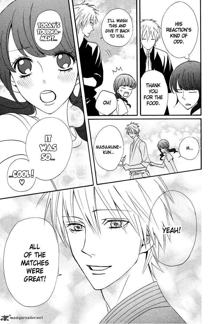 Otomen Chapter 37 page 13
