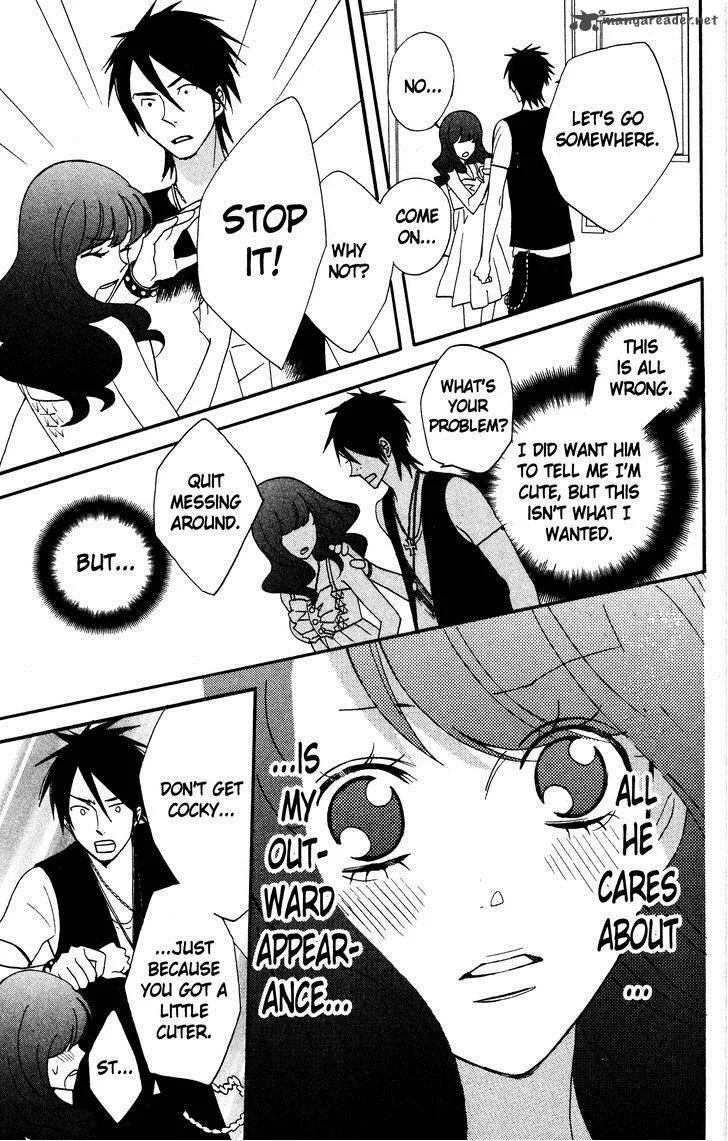 Otomen Chapter 37 page 35