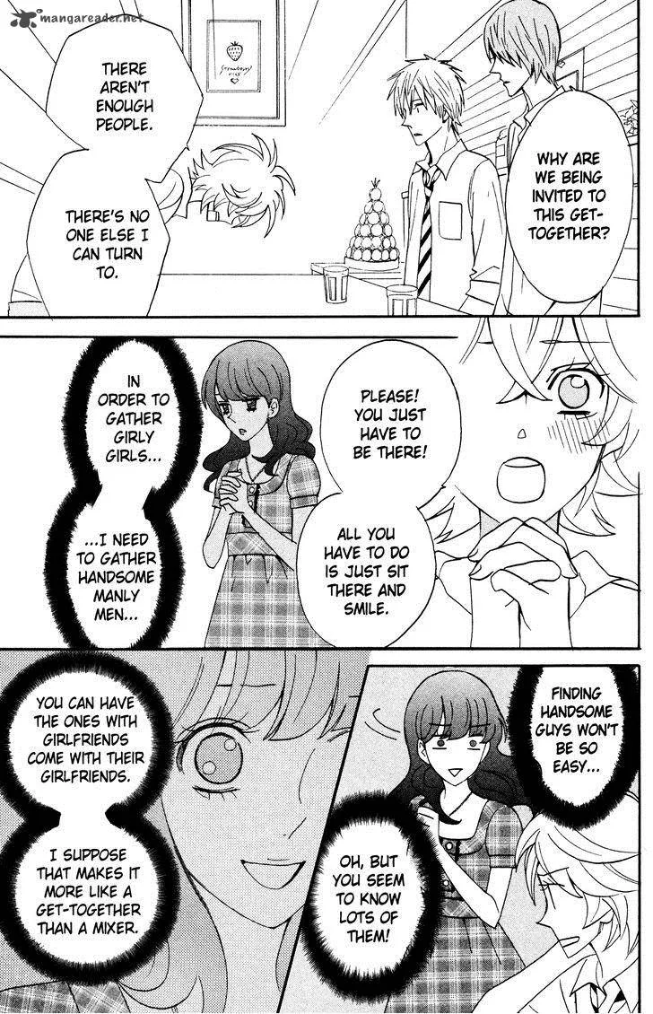 Otomen Chapter 37 page 17