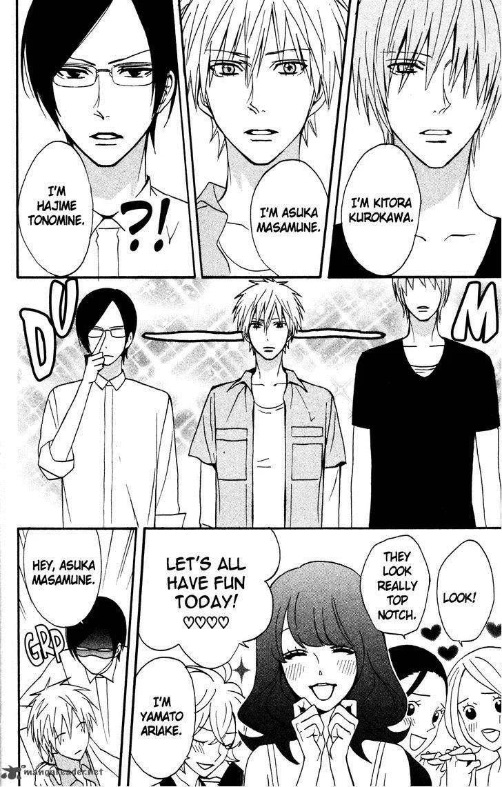 Otomen Chapter 37 page 22