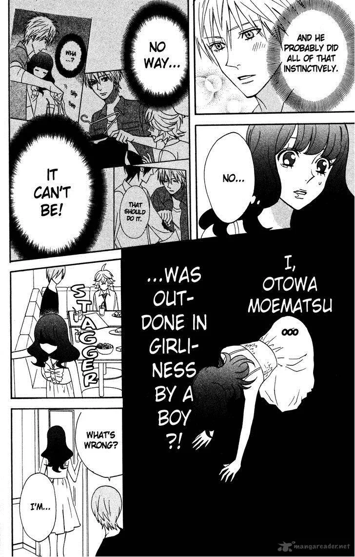 Otomen Chapter 37 page 30
