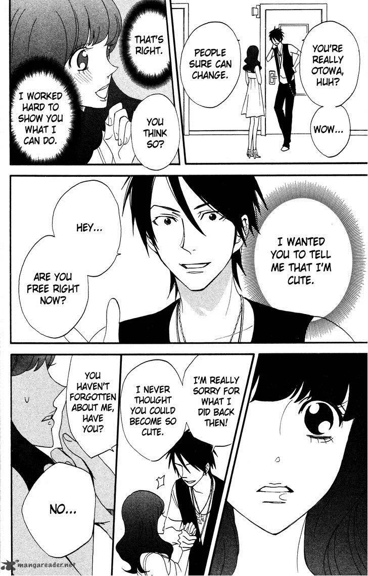 Otomen Chapter 37 page 34
