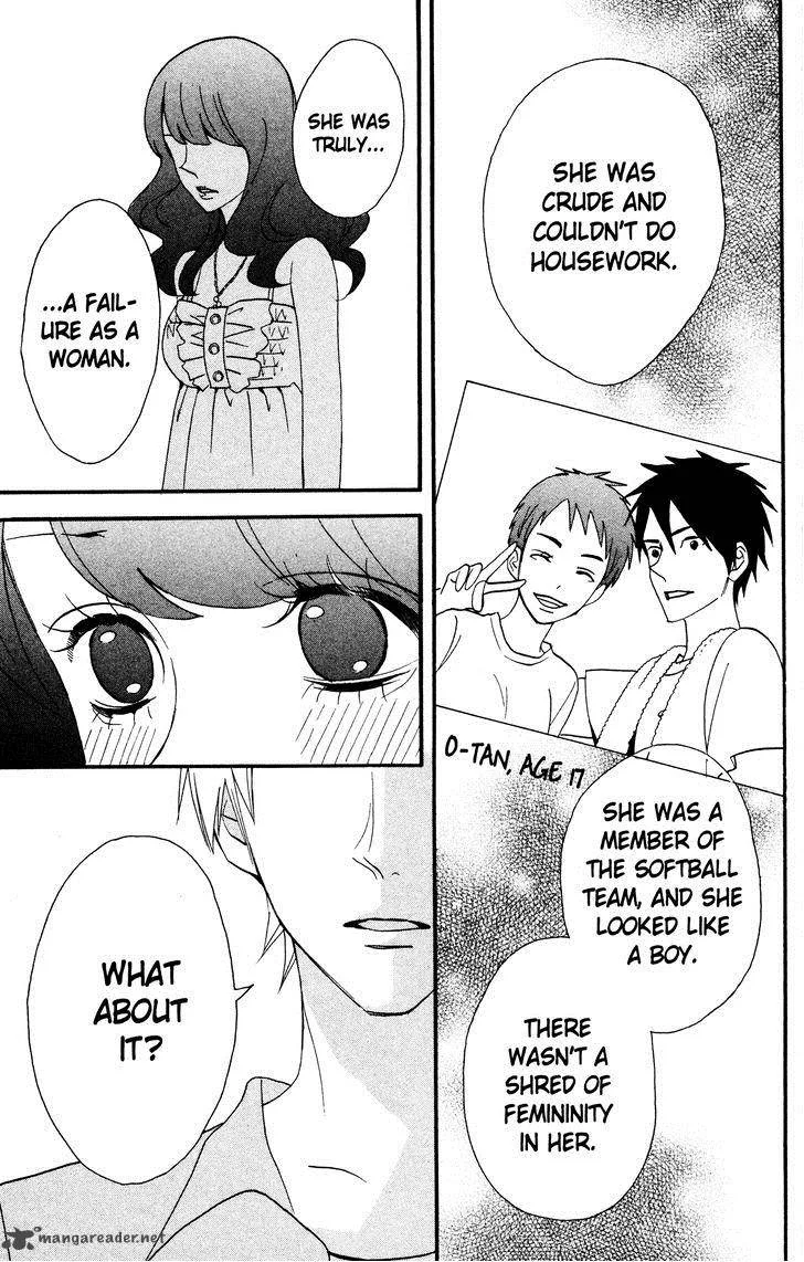 Otomen Chapter 37 page 37