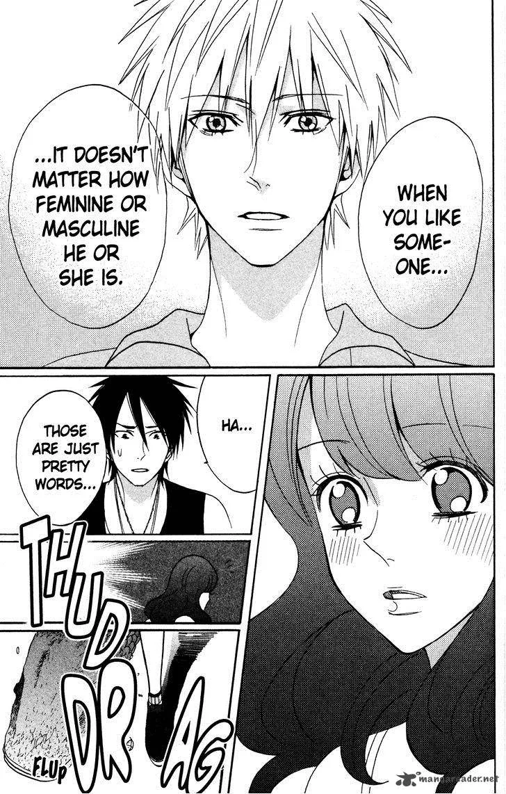 Otomen Chapter 37 page 39