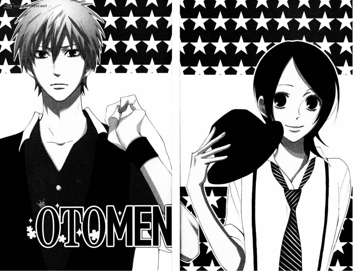 Otomen Chapter 38 page 1