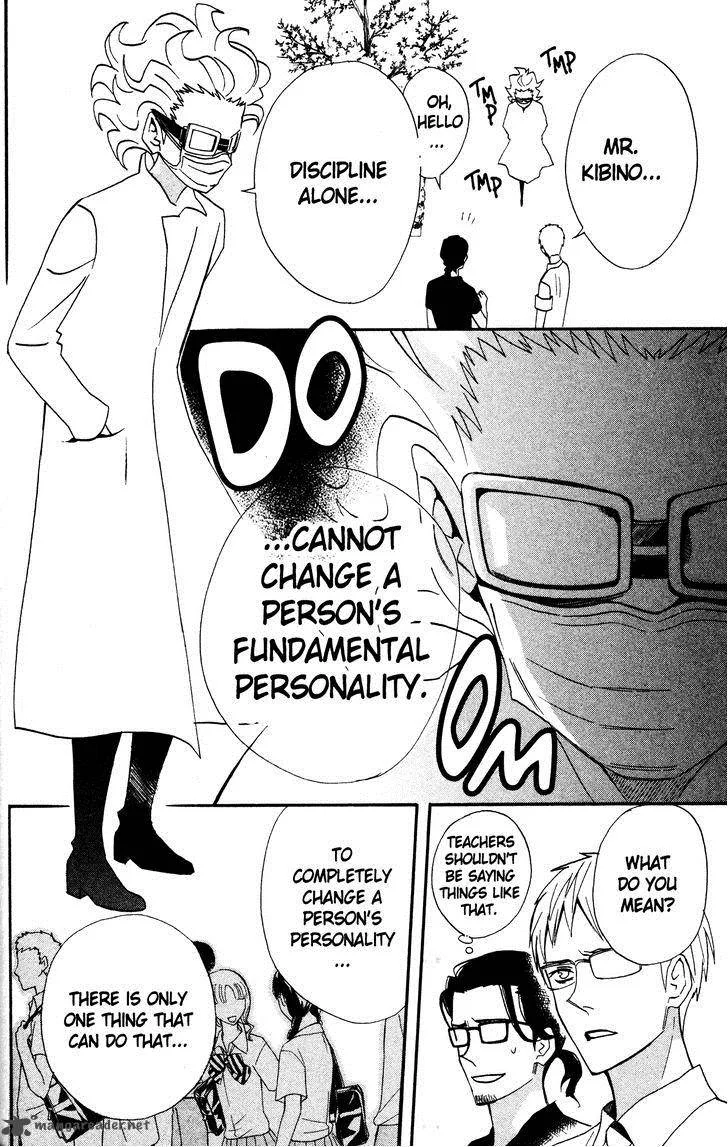 Otomen Chapter 38 page 8