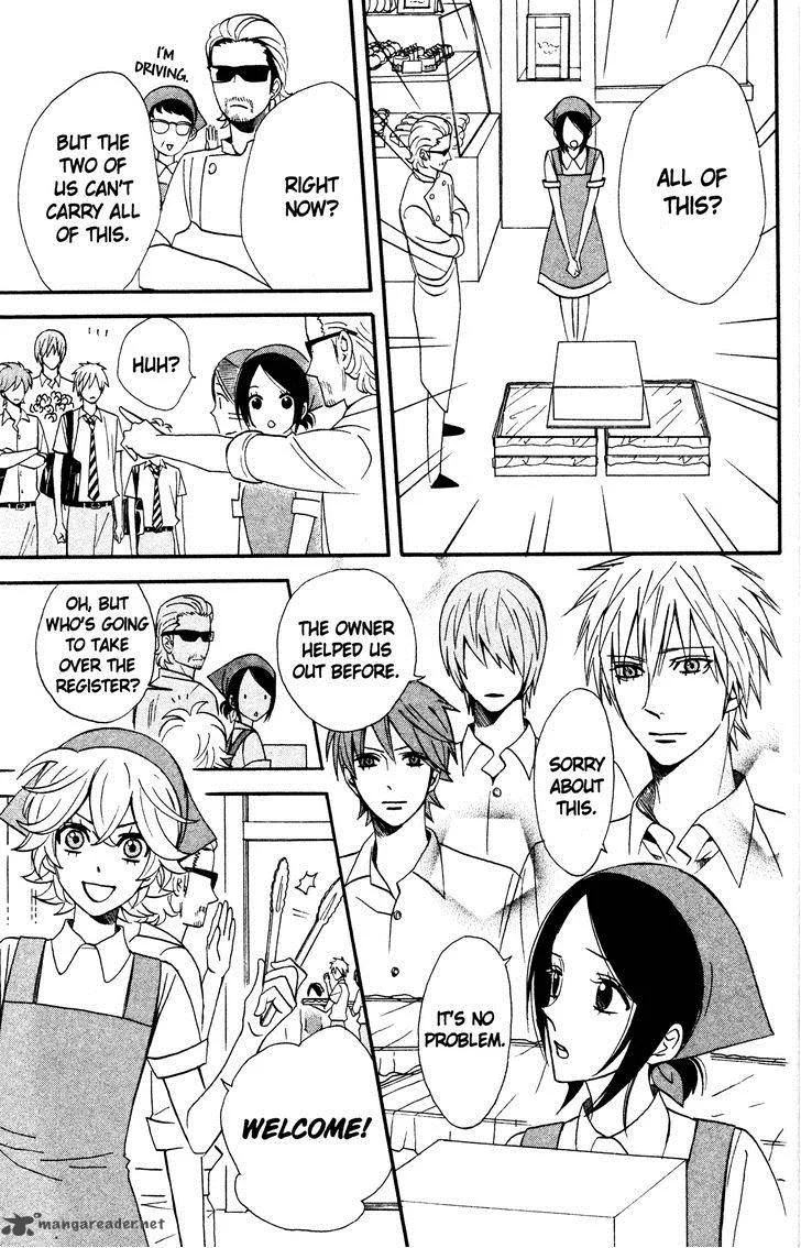 Otomen Chapter 39 page 25