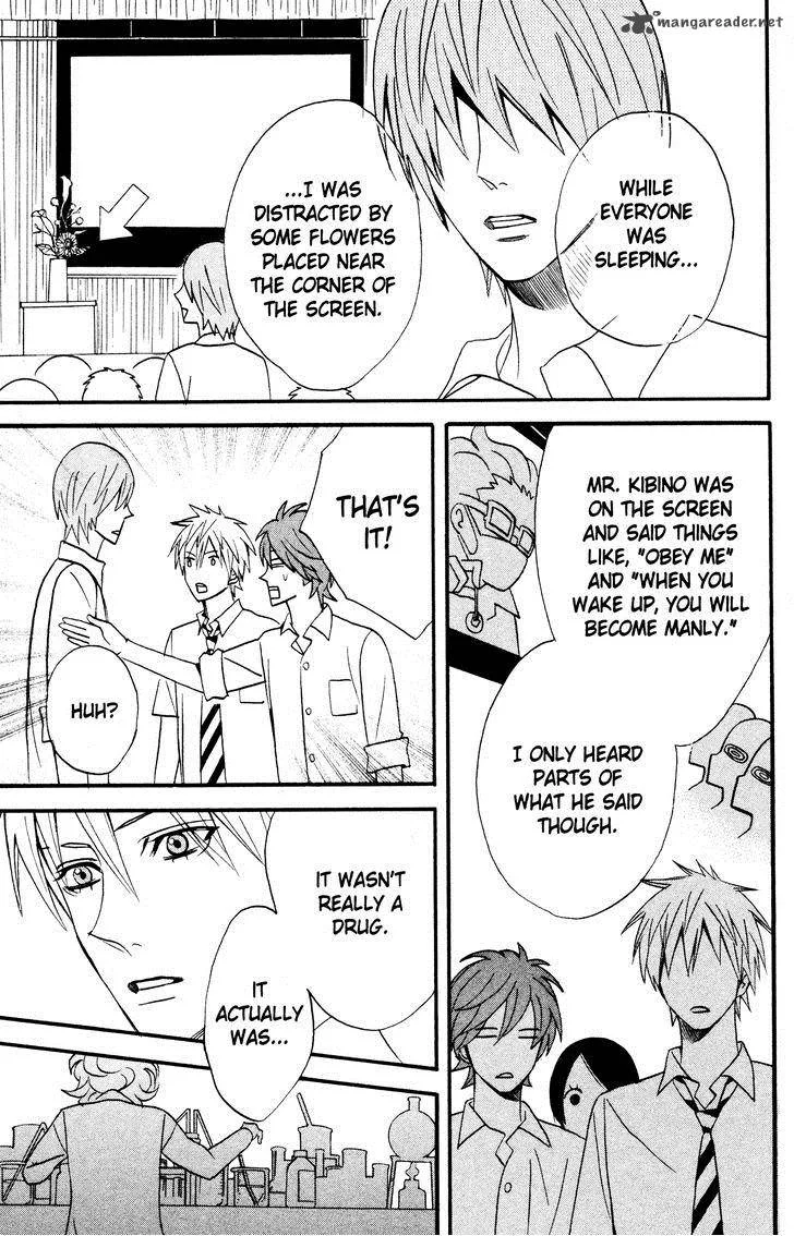 Otomen Chapter 39 page 39
