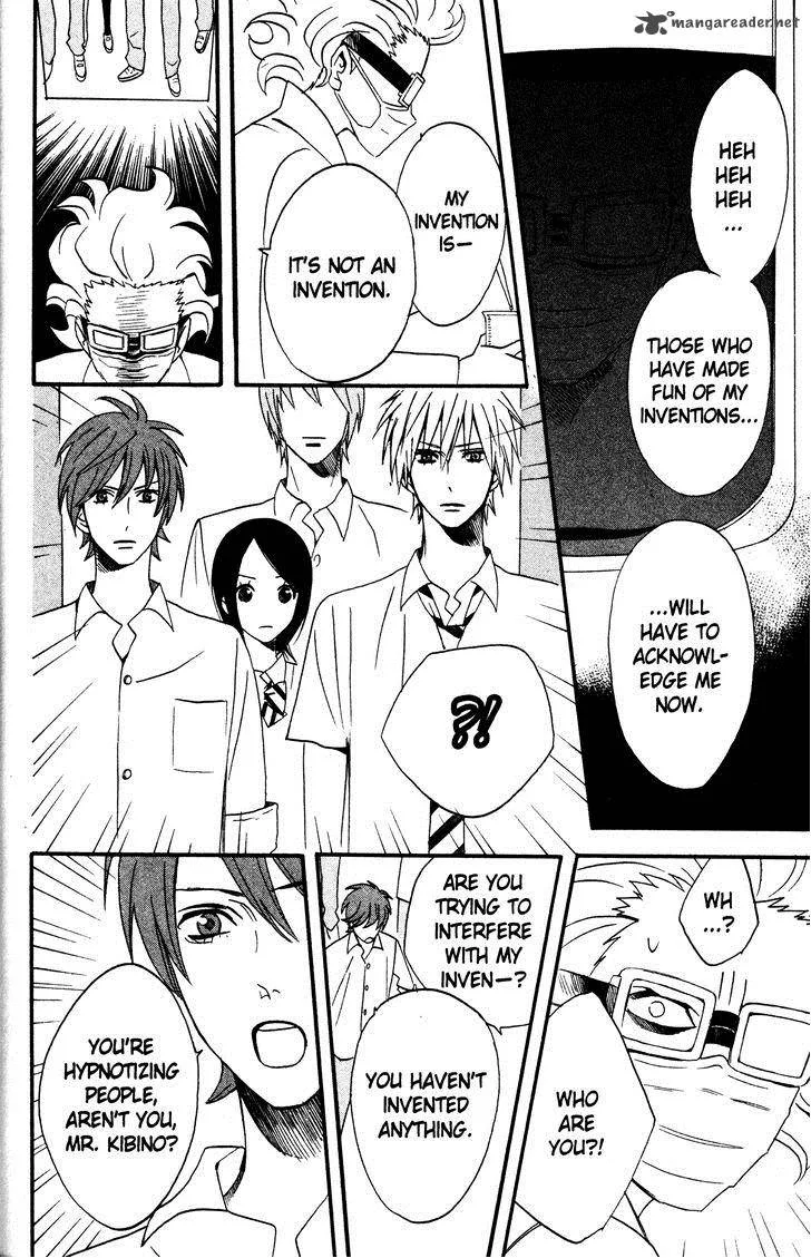 Otomen Chapter 39 page 40