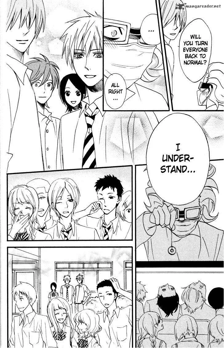 Otomen Chapter 39 page 46