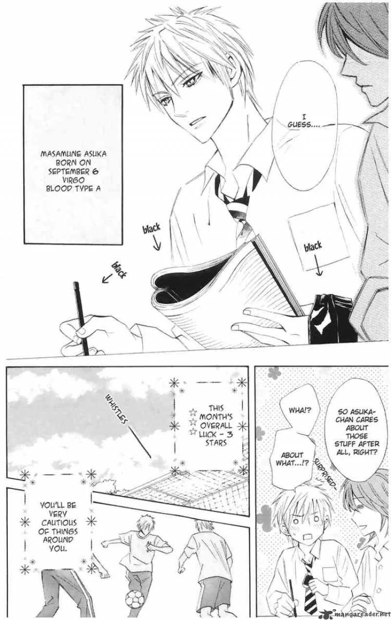 Otomen Chapter 4 page 4