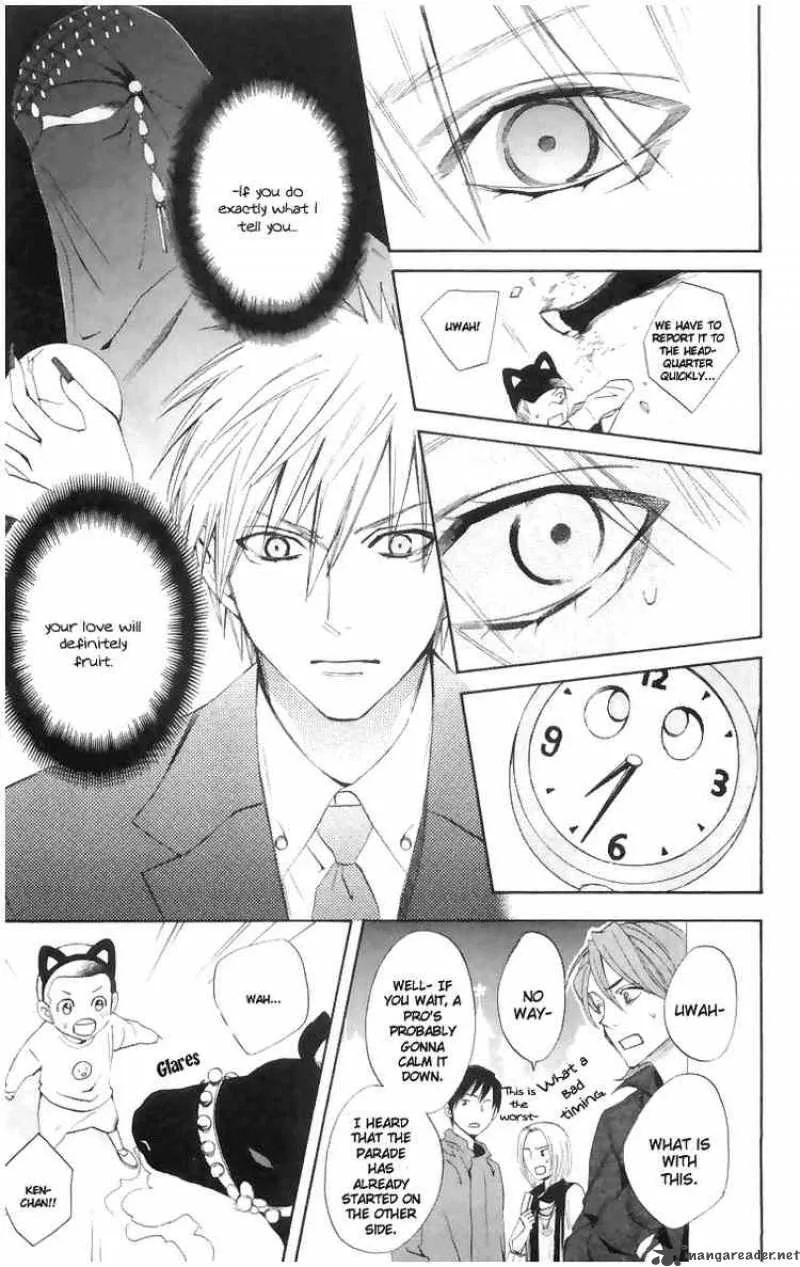 Otomen Chapter 4 page 35