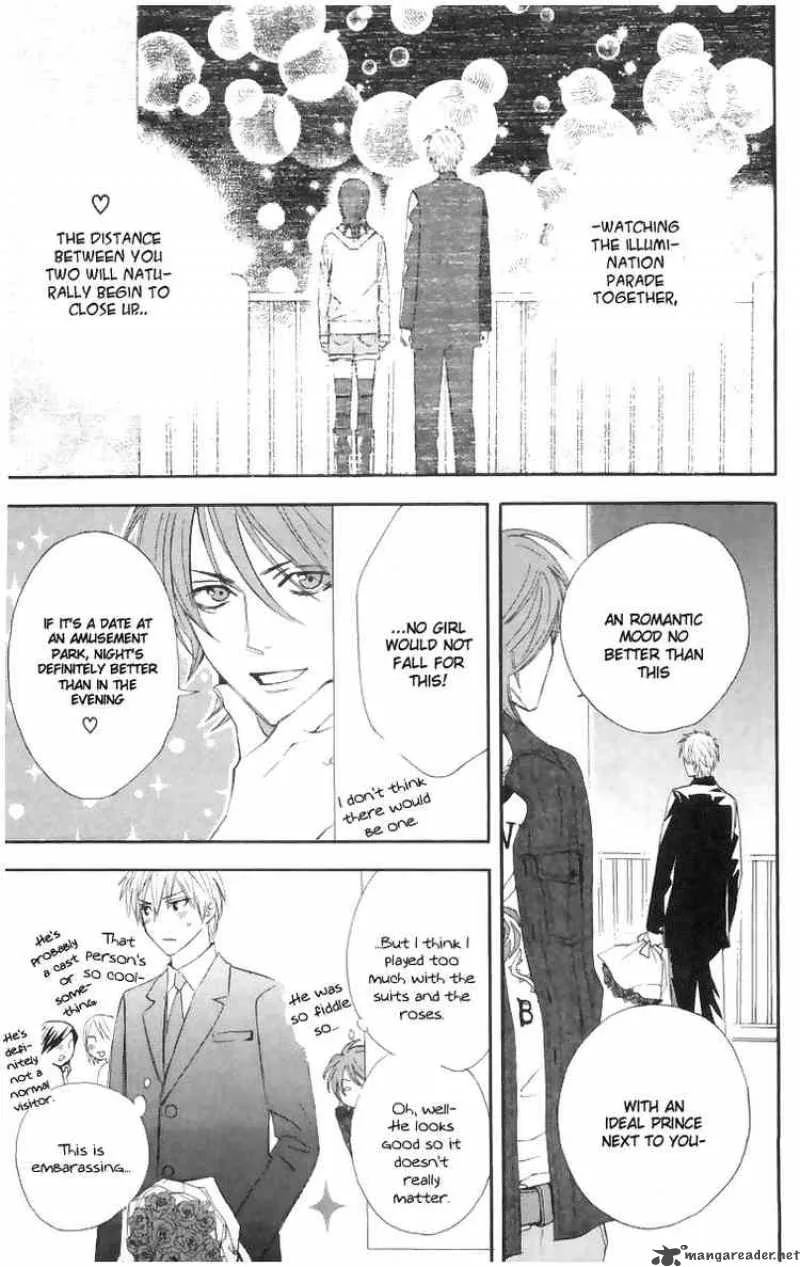 Otomen Chapter 4 page 31