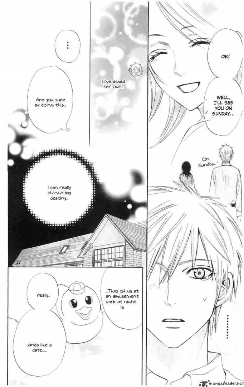 Otomen Chapter 4 page 28