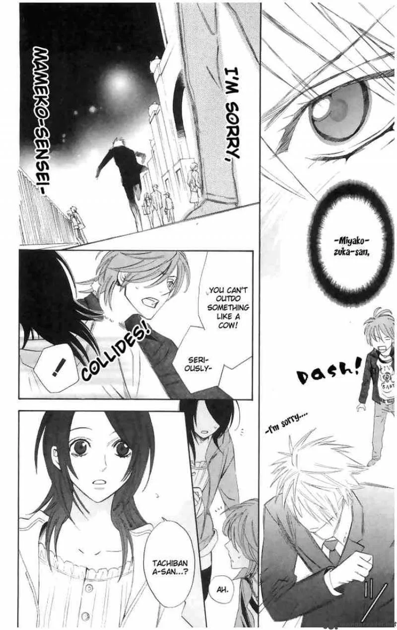 Otomen Chapter 4 page 36