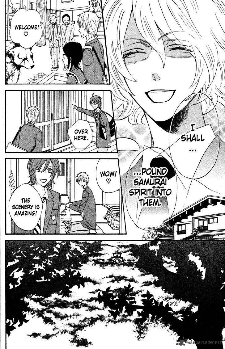 Otomen Chapter 40 page 8