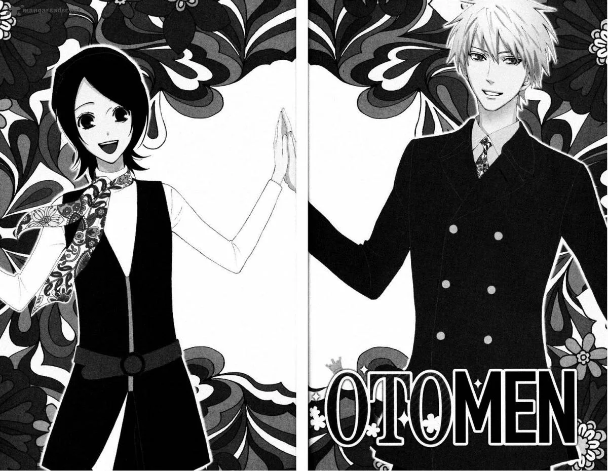 Otomen Chapter 42 page 1