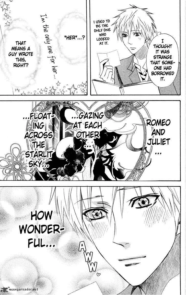 Otomen Chapter 42 page 5