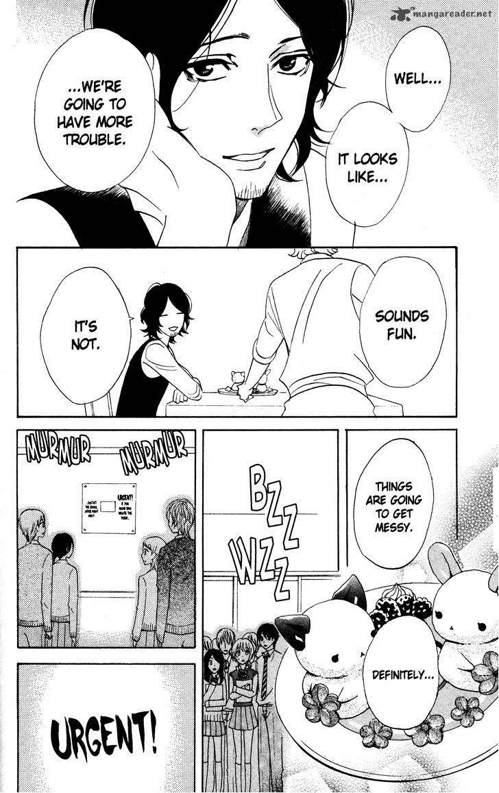 Otomen Chapter 42 page 34