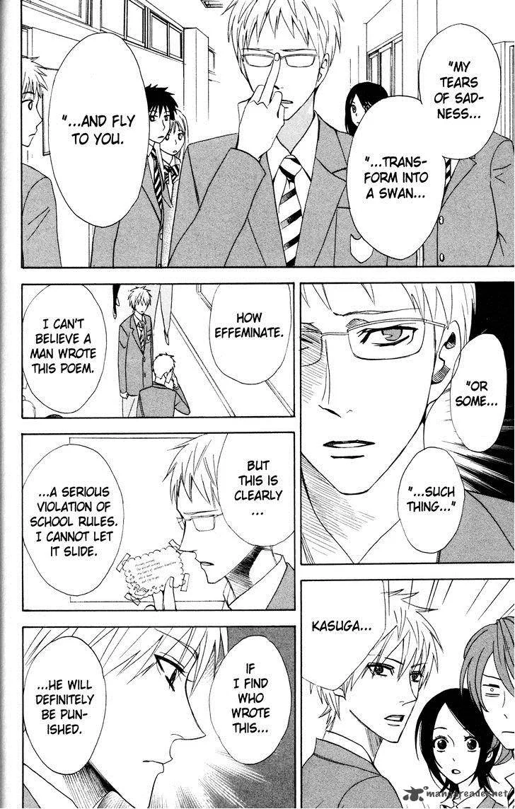 Otomen Chapter 42 page 36