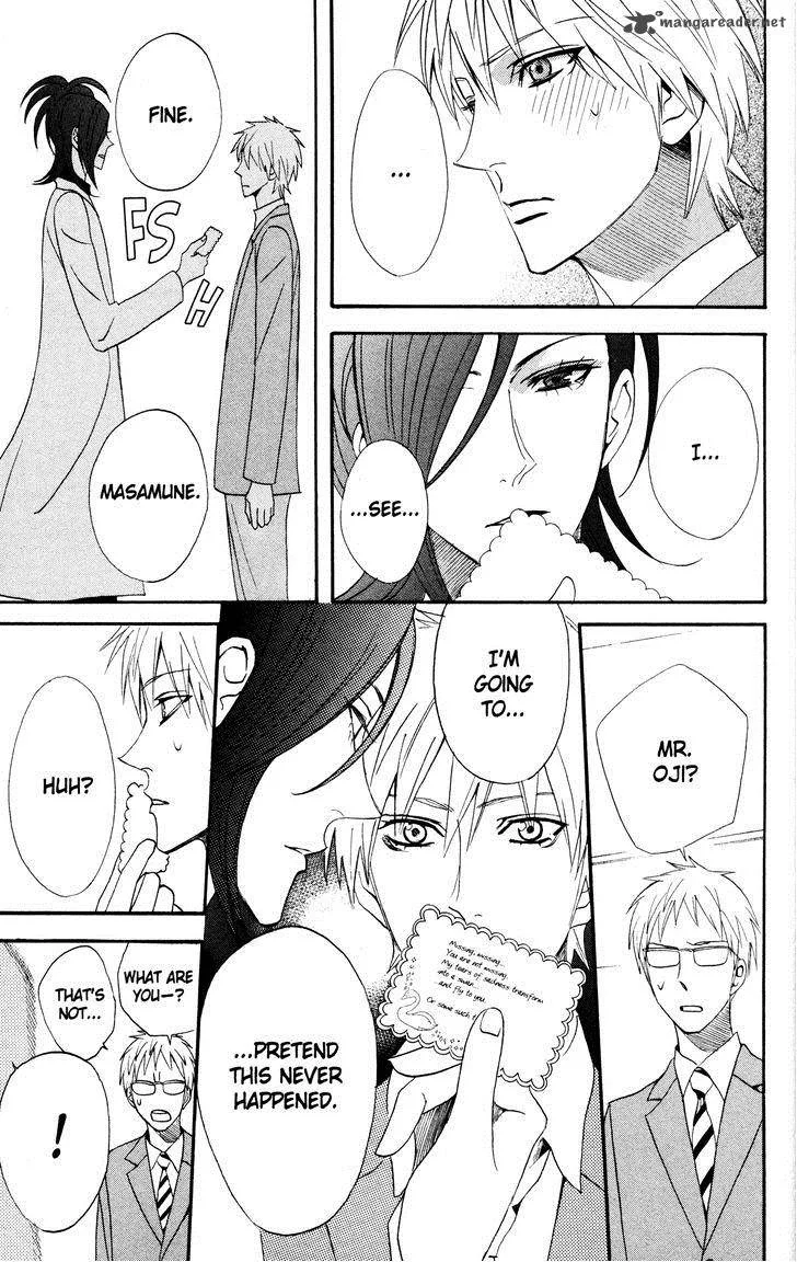 Otomen Chapter 42 page 41