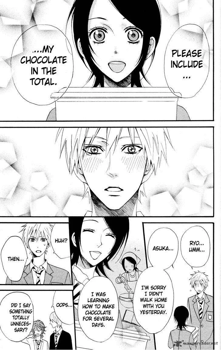 Otomen Chapter 43 page 33
