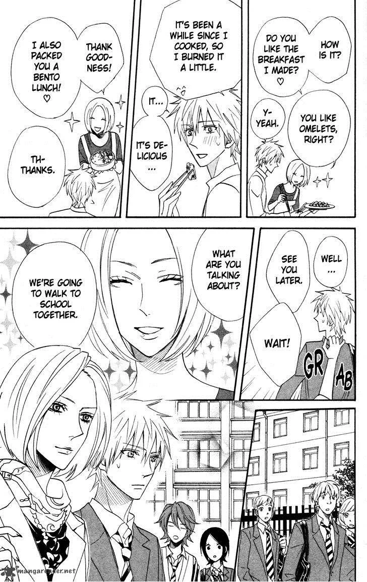 Otomen Chapter 44 page 9