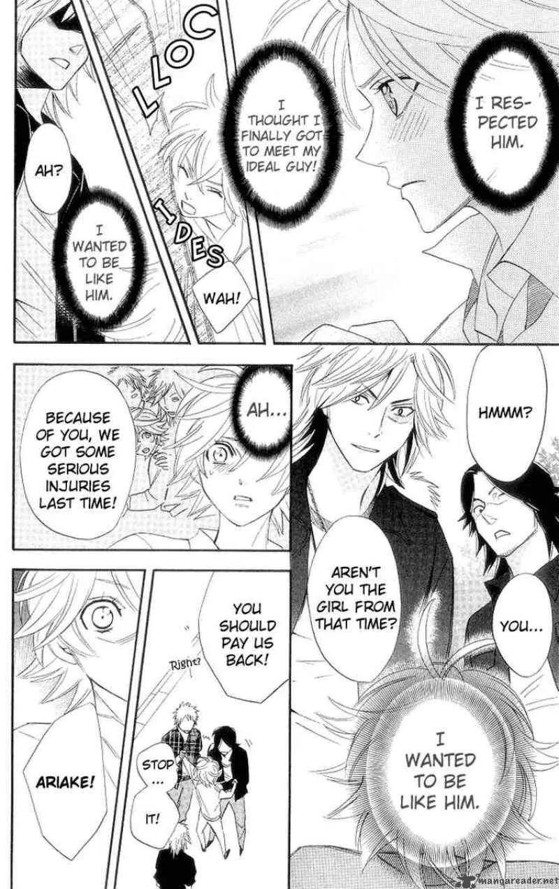 Otomen Chapter 5 page 36