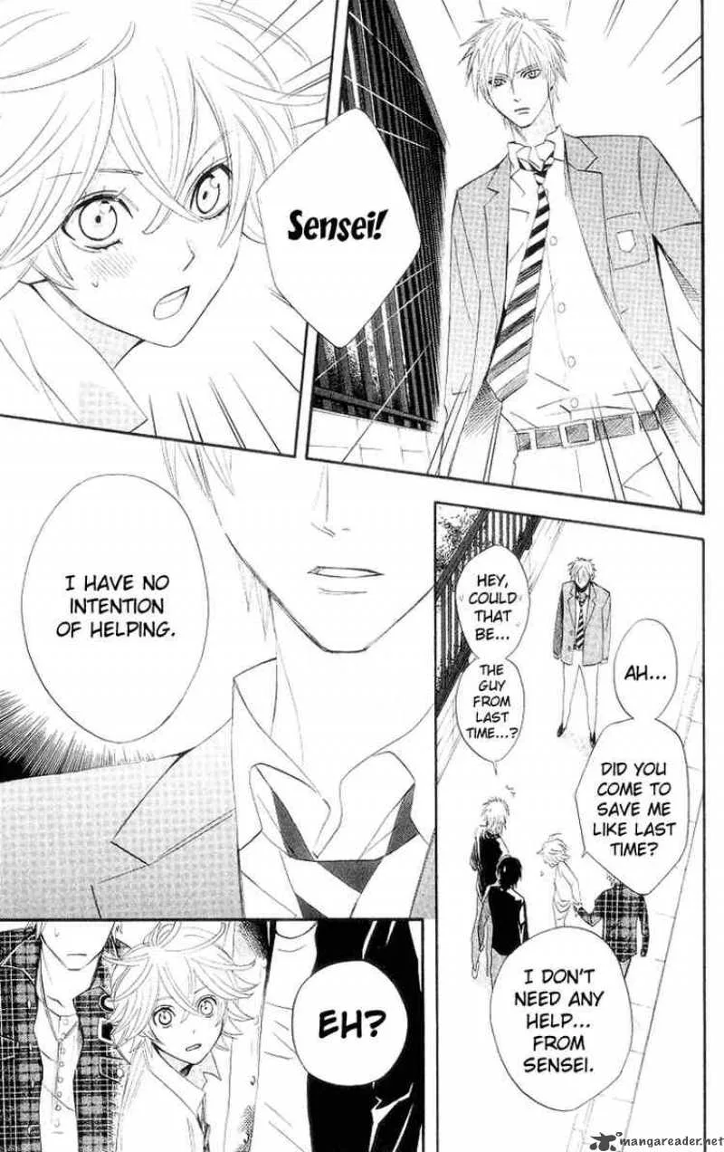 Otomen Chapter 5 page 37