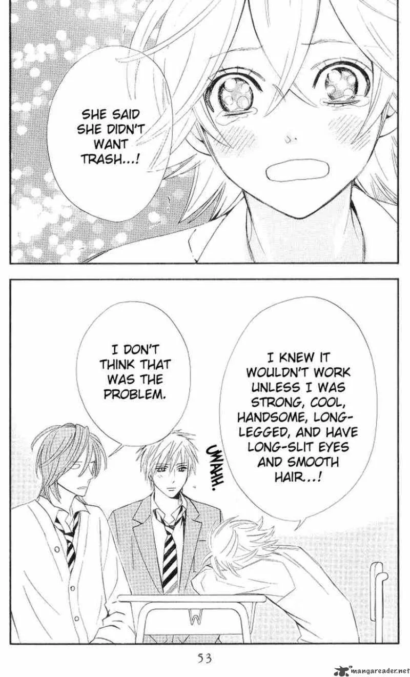 Otomen Chapter 5 page 53