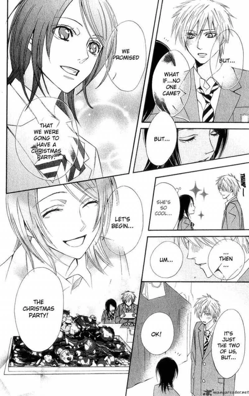 Otomen Chapter 6 page 36