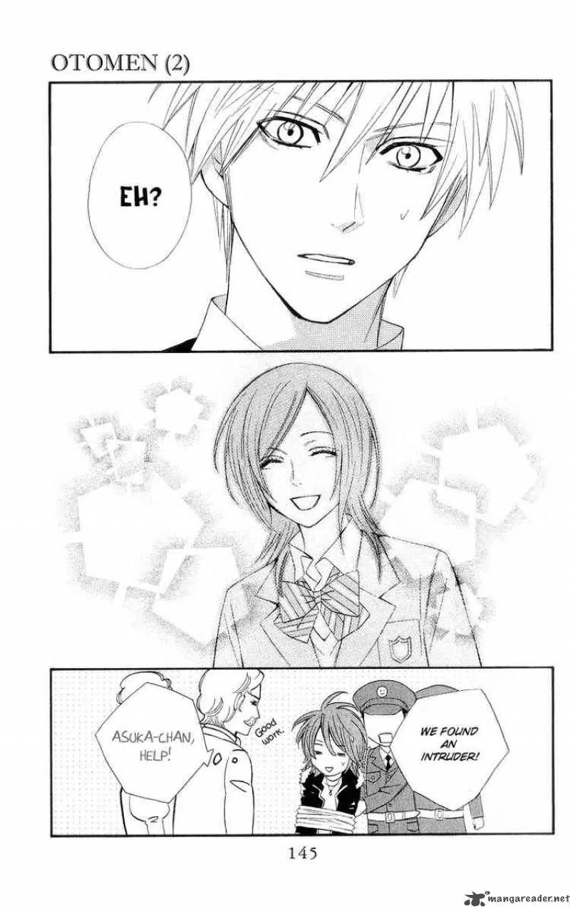 Otomen Chapter 7 page 45