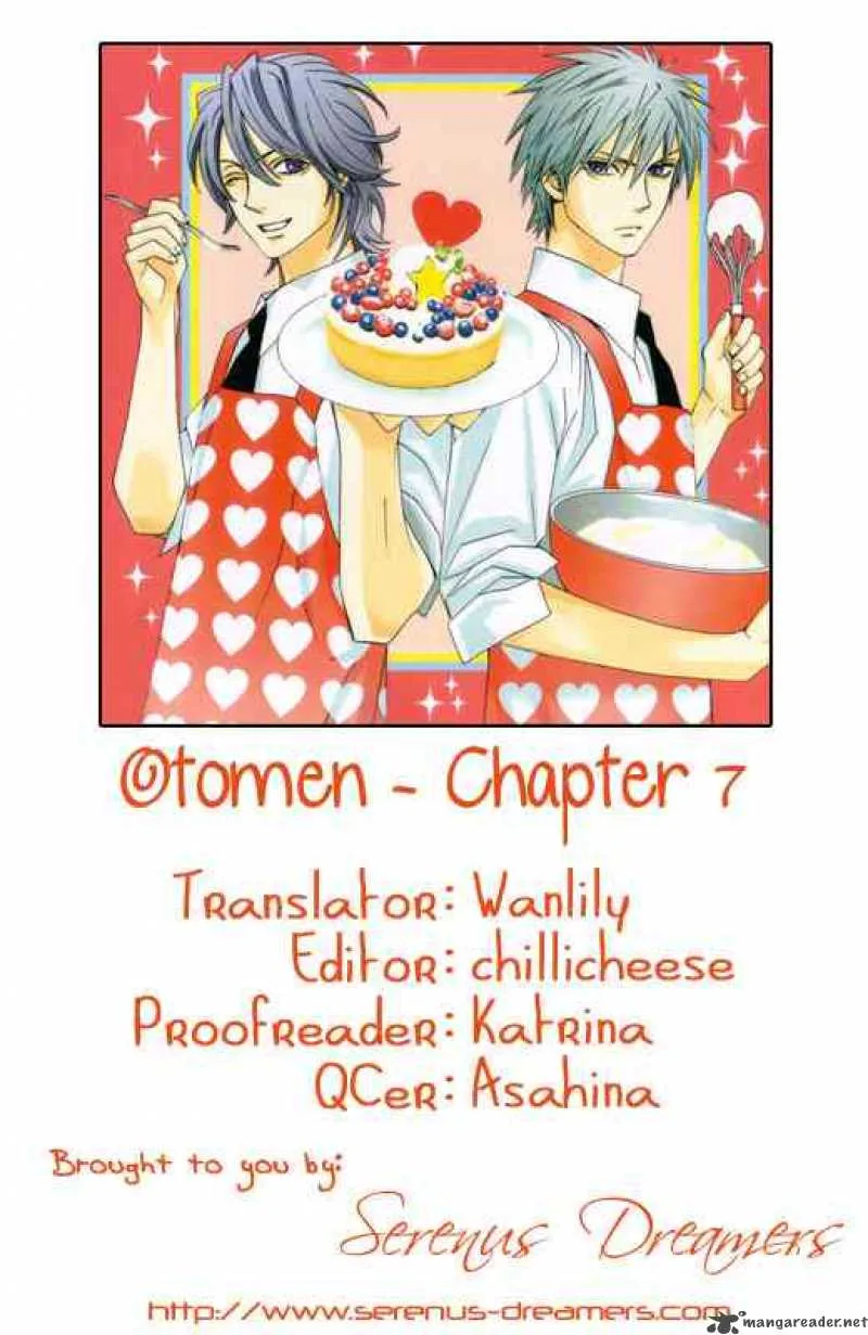 Otomen Chapter 7 page 47