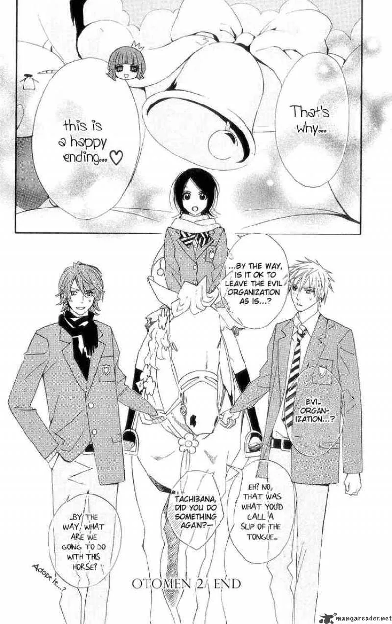 Otomen Chapter 8 page 40