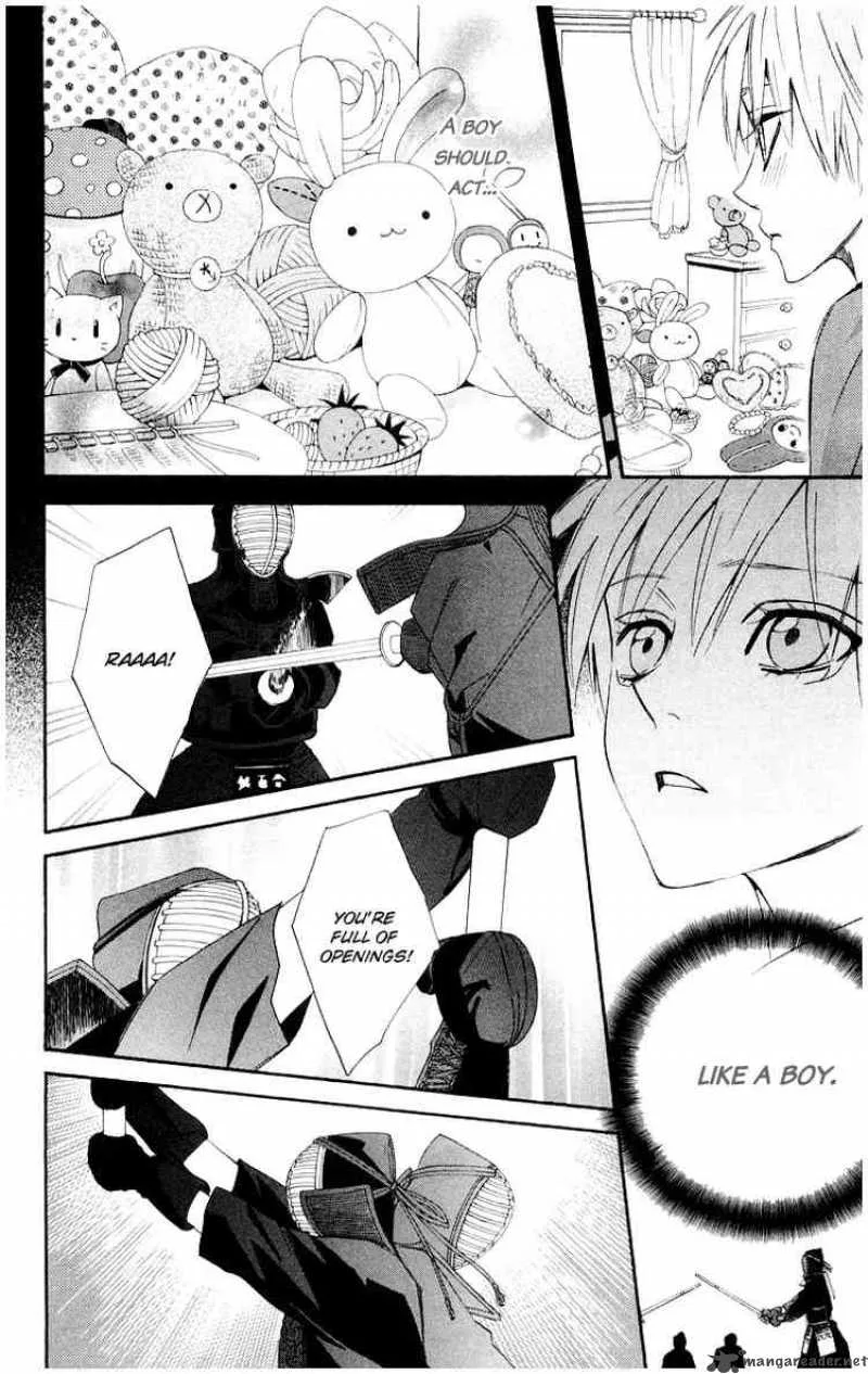 Otomen Chapter 9 page 10