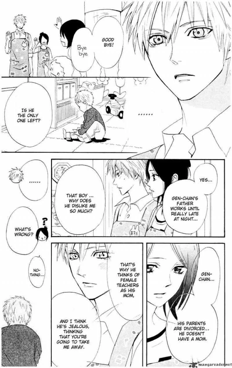 Otomen Chapter 9 page 33