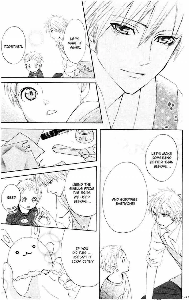 Otomen Chapter 9 page 35