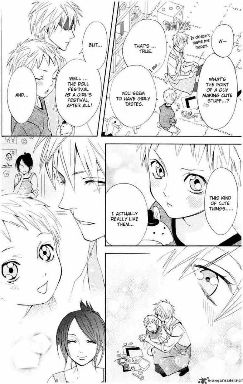 Otomen Chapter 9 page 36